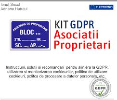 Kit Gdpr Pentru Asociatii De Proprietari Peste 40 Documente Si Sabloane Editabile Obligatorii Conform Cu Regulamentul Eu 679 2016 Si Legea 190 2018 Kit Gdpr Solutii Gdpr 2021