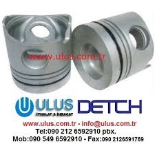 Me072055 Engine Piston 6d15t Mitsubishi