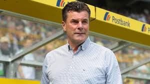 Dieter hecking ist neuer trainer beim hamburger sv. Fussball Dieter Hecking Wird Trainer Beim Hamburger Sv