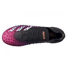 Part # fy0745 by adidas. Adidas Predator Freak 1 Low Sg M Fw7246 Football Boots Black Graphite Black Violet Butymodne Pl