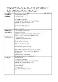 Pdf teks pengacara majlis rektor with staf hep cr ryzal academia edu. Doc Teks Pengacara Majlis Anugerah Kecemerlangan Pelajar Mira Maru Academia Edu