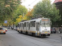 Tramvai 11 traseu ratb bucuresti. Linia 44 De Tramvai Din BucureÈ™ti Wikiwand