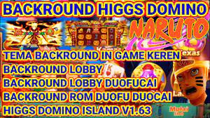 Naruto shippuden ending 15 u can do it. Backround Higgs Domino Island Tema Naruto Higgs Domino Island Youtube