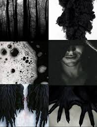 darkness bottom dark women artwork