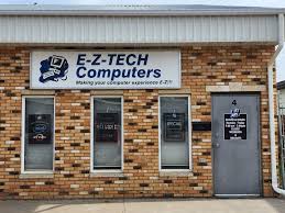 E-Z-Tech Computers Inc