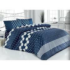 Evsimo Papatya Mavi Battal Boy Polycotton Nevresim Takimi 49 99 Tl Nevresim Takimi Nevresim Yatak Ortuleri