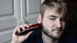 How To Fade A Beard 14 Steps With Pictures Wikihow Beard and eyebrows detailing and shaping included along with a standard men's haircut. how to fade a beard 14 steps with