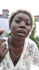 Girl that gives Vyroota sleepless nights!