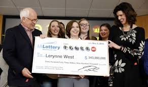 Odds of winning the powerball jackpot are approximately 1 in 292.20 million. 200m Powerball Jackpot Winner In Iowa Comes Forward Plans To Use Money To Help Others Jackpot Winners Lottery Winner Powerball