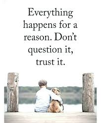 Either things happen for a reason, or they happen for no reason at all. Pin By Aaditya On Quotes Me Quotes Quotes Everything Happens For A Reason