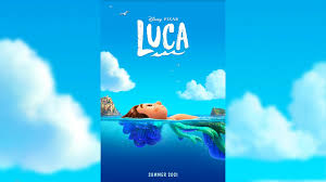 Disney pixar announces new animated movie luca. Meet The Sea Monsters Of Luca In The Film S New Trailer The Toy Insider