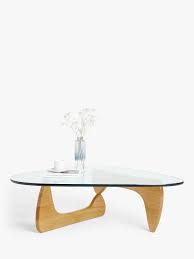 The noguchi table (1948) conceals nothing, revealing everything about the nature of simplicity. Vitra Noguchi Coffee Table Solid Oak At John Lewis Partners