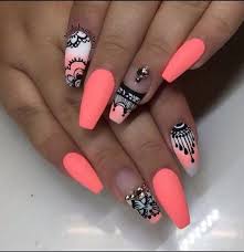 Resultat De Recherche D Images Pour Image Ongle Ete Ongles Ete Idee Ongles Jolis Ongles