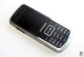 Samsung S3110 - small, but not playful ...