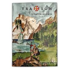 Le Carnet De Chants Scouts Tra Son