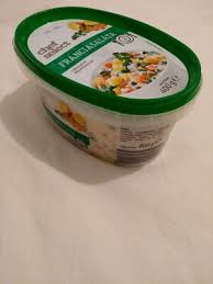 * * * французский салат; Francia Salata Chef Select 400 G