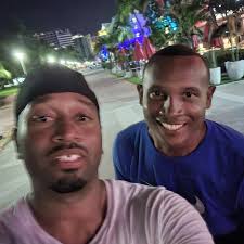 In the kitchen cooking. Let's gooooooooooo