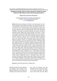 Artikel mataoker kali ini akan membahas tentang latihan soal aritmatika sosial matematika kelas 7. Pdf Kemampuan Berpikir Kreatif Siswa Pada Materi Aritmatika Sosial Di Kelas Vii Smp Negeri Alalak Tahun Pelajaran 2016 2017