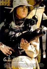 A female senator succeeds in enrolling a woman into combined reconnaissance team training where everyone expects her to fail. G I Jane Disney Wiki Fandom