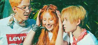 Who else remembers and misses triple h? K Pop Writings Gifs Triple H Is Going To Be The Death Of Me