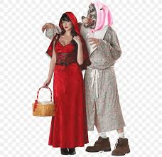 Big bad wolf clothing & shoes. Big Bad Wolf Gray Wolf Costume Little Red Riding Hood Fairy Tale Png 500x793px Big Bad