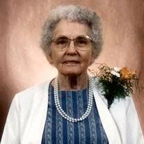 Beulah Denney Obituary