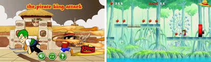Mobile game and anime perfect combine, the new king of pirates The Pirate King Attack Apk Download For Android Latest Version 1 0 Com Luffy One Piece Onepiece Pirate
