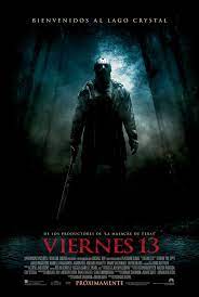 Pin De The Ginger En Futuros Review S Viernes 13 Pelicula Viernes 13 Viernes 13 2009