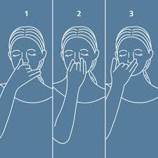 Alternate Nostril Breathing