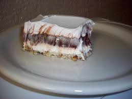 Remove both cake and pudding from the refrigerator. Mississippi Mud Pie Tasty Kitchen A Happy Recipe Community