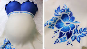 Baby Shower Cake For Boy Youtube