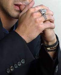 5 Rules To Wearing Rings Ring Finger Symbolism Significance Cultural Personal Relevance Of Rings How To Wear Rings Mens Rings Fashion Mens Accessories