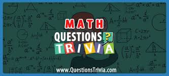 This game of trivia is a great way to get people interested in a topic most find boring or difficult to understand. Math Trivia Questions And Quizzes Questionstrivia