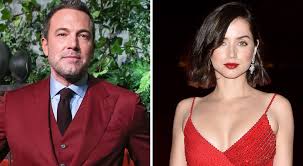 Like, they basically cannot stop being photographed together by paparazzi, to the point where. Ben Affleck And Ana De Armas Ride A Motorcycle