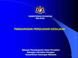 Kedatangan portugis sernula ciiterima dengan balk oleh rakyat ternate. Ppt Pengurusan Perolehan Kerajaan Powerpoint Presentation Free Download Id 953035