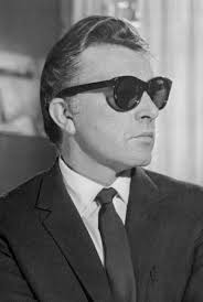 Ah! It appears that someone else is enjoying the sunshine, well while it  lasts anyway, the epitome of 60's cool!