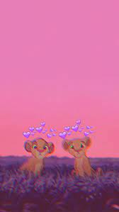 The Lion King Wallpaper Simpleaestheticwallpaper Flow In 2020 Cute Tumblr Wallpaper Cartoon Wallpaper Iphone Cartoon Wallpaper