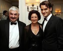 Luckily for you, we have everything you need to know about his wife and children right here. Who Are Roger Federer S Parents How Old Are They And Were They Also Athletes