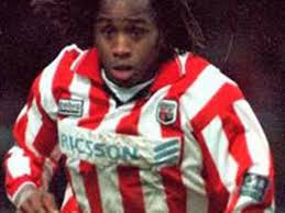 Gus Hurdle recalls 1997 play off hurt