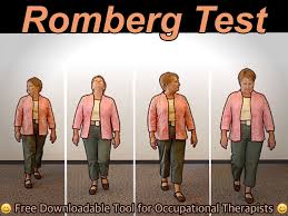 Image result for Romberg Test