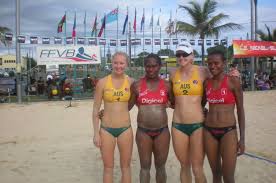 Pita taufatofua returned to the olympics, shirtless yet again. Vanuatu Beach Volleyball Olympic Dream Indiegogo