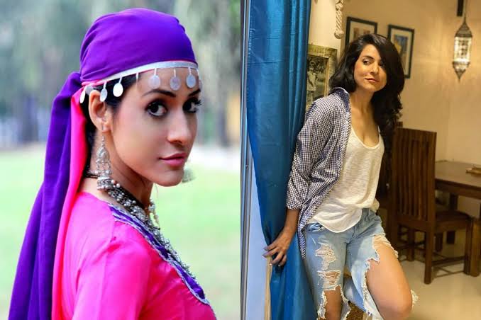 Tmkoc actress simple kaul