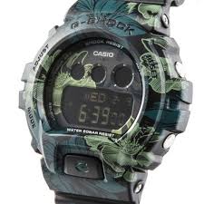Alerta de flash parpadea con el timbre que suena de alarma, señal horaria. G Shock Mini S Series Gmd S6900f