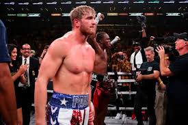 Vitaly punched by bradley martyn at logan paul vs ksi boxing match. Logan Paul S Previous Fights Show He S Out Of His Depth Against Floyd Mayweather Mirror Online