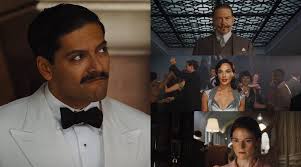 Murder was just the beginning. Death On The Nile Trailer Poirot Takes On Another Murder Mystery Entertainment News The Indian Express