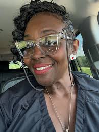 This commission, they wanted candy lips..so I used actual candy sprinkles!  Candy heart is handmade though🤗