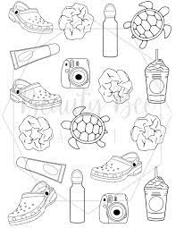 Cute vsco coloring pages cute coloring pages people coloring. Vsco Sticker Sheets And Digital Beauty Bee Branding Llc Facebook