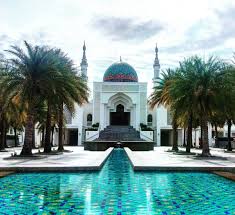 Ubudiah mosque (masjid ubudiah) at kuala kangsar, perak. Kedahnews Com Fakta Tentang Masjid Al Bukhary Di Alor Setar