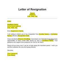 5+ Teacher Resignation Letter Sample Format Templates (2020)