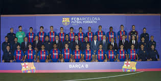 All information about fc barcelona (laliga) current squad with market values transfers rumours player stats fixtures.squad of fc barcelona. Todos Los Equipos De La Cantera Del Fc Barcelona 2016 17